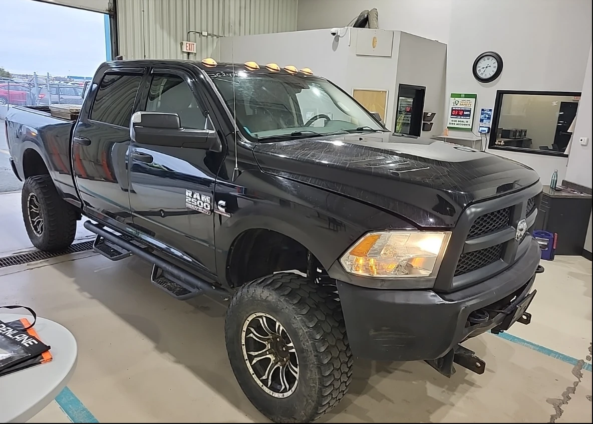 Dodge RAM 2500 ST CREW CAB STD BED | Mobile.bg   2