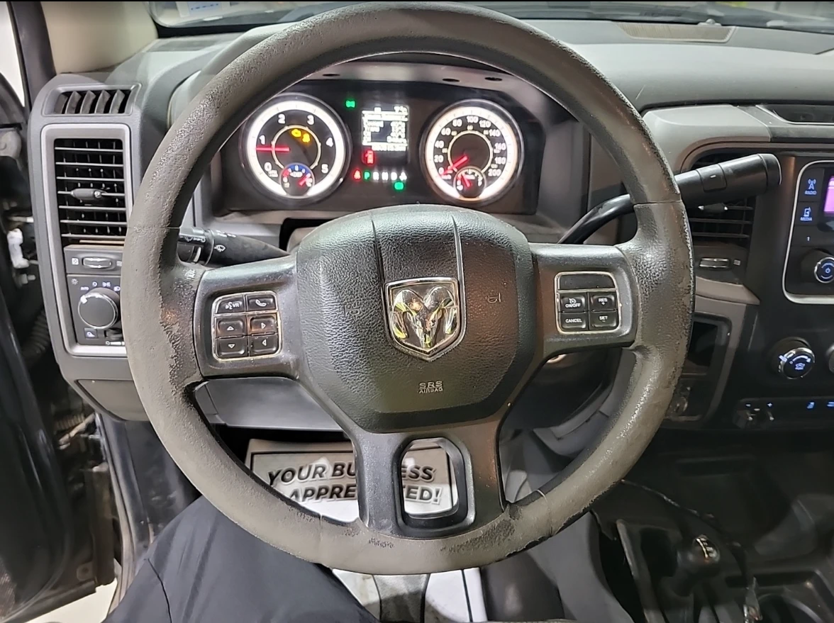 Dodge RAM 2500 ST CREW CAB STD BED | Mobile.bg   10