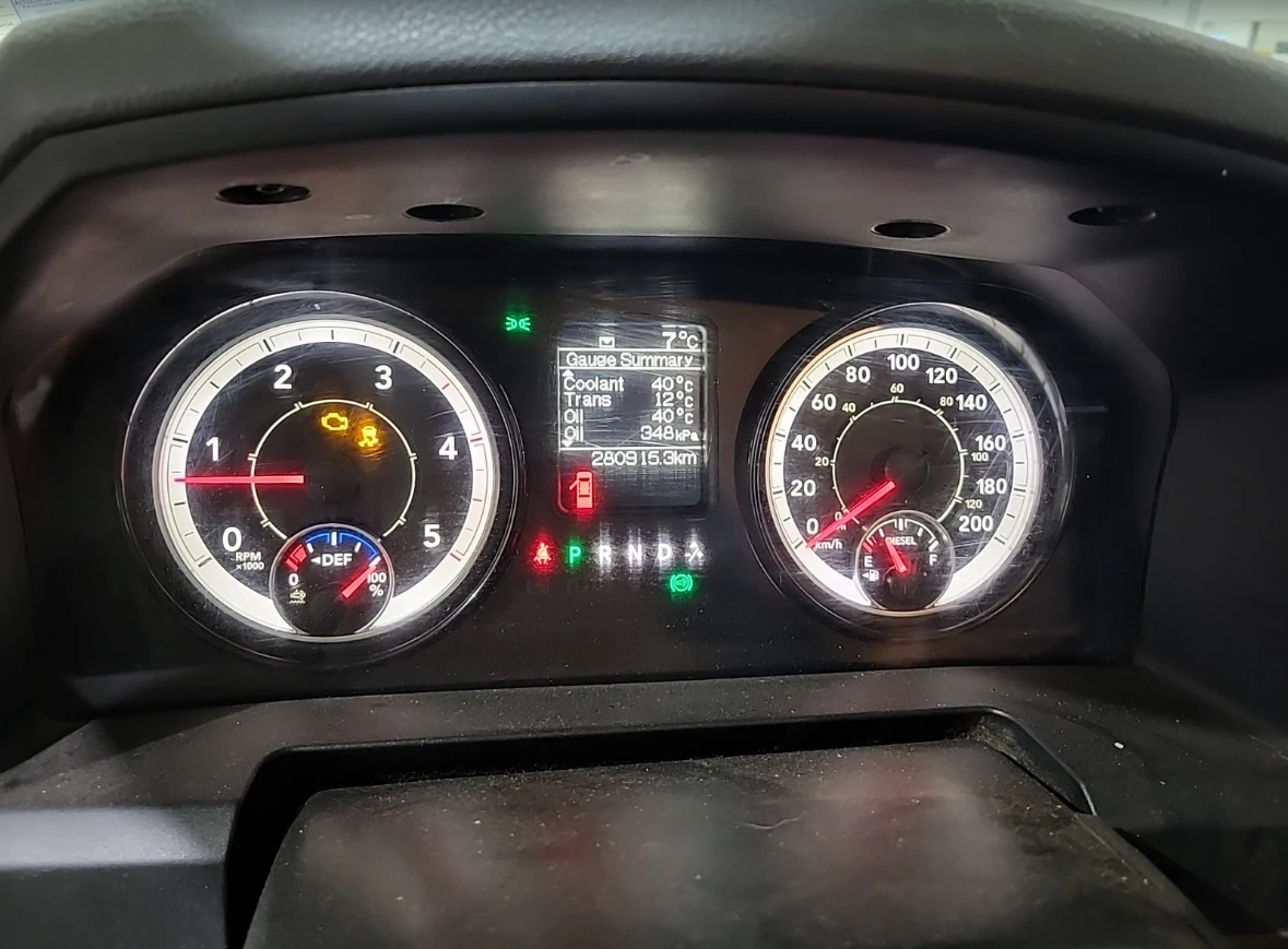 Dodge RAM 2500 ST CREW CAB STD BED | Mobile.bg   9