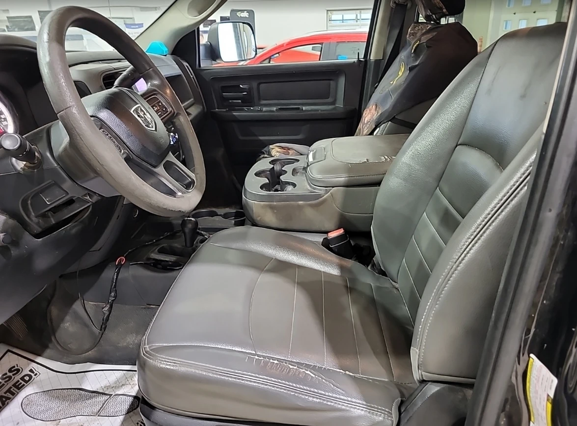 Dodge RAM 2500 ST CREW CAB STD BED | Mobile.bg   5