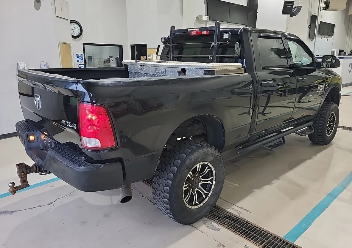 Dodge RAM 2500 ST CREW CAB STD BED | Mobile.bg   3