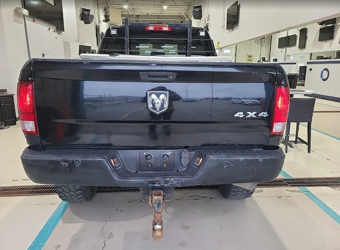 Dodge RAM 2500 ST CREW CAB STD BED | Mobile.bg   6