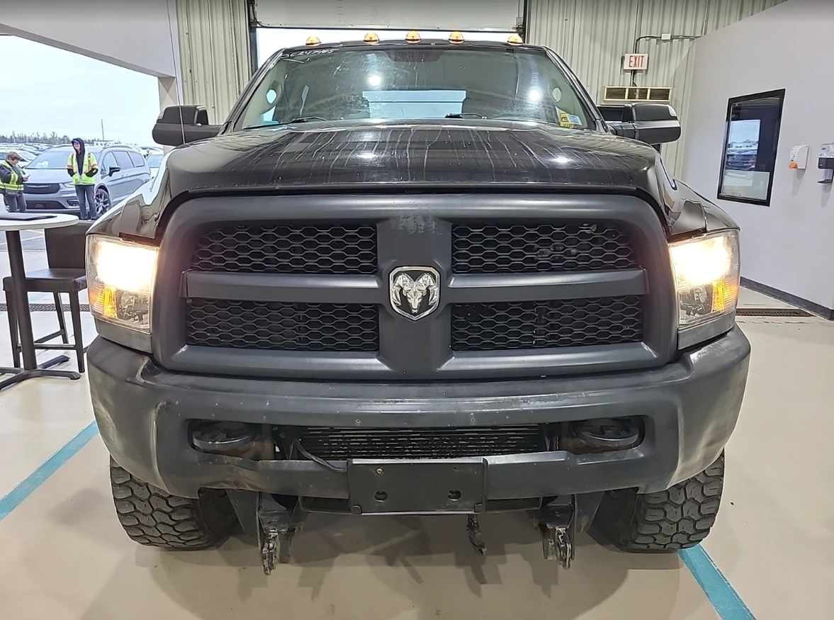 Dodge RAM 2500 ST CREW CAB STD BED | Mobile.bg   7