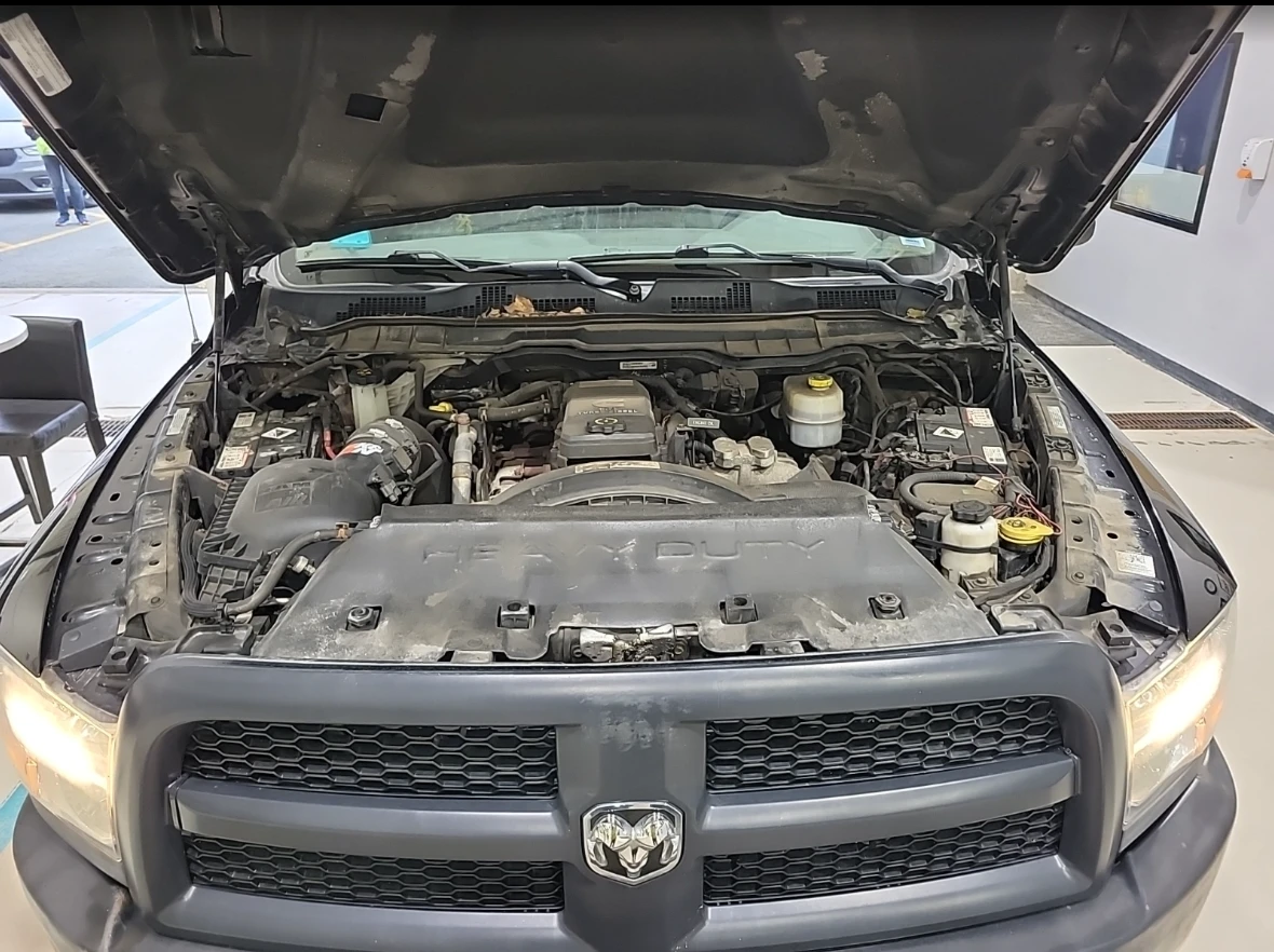 Dodge RAM 2500 ST CREW CAB STD BED | Mobile.bg   14