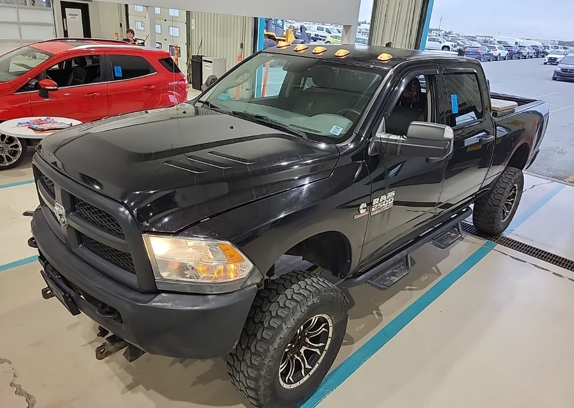 Dodge RAM 2500 ST CREW CAB STD BED | Mobile.bg   1