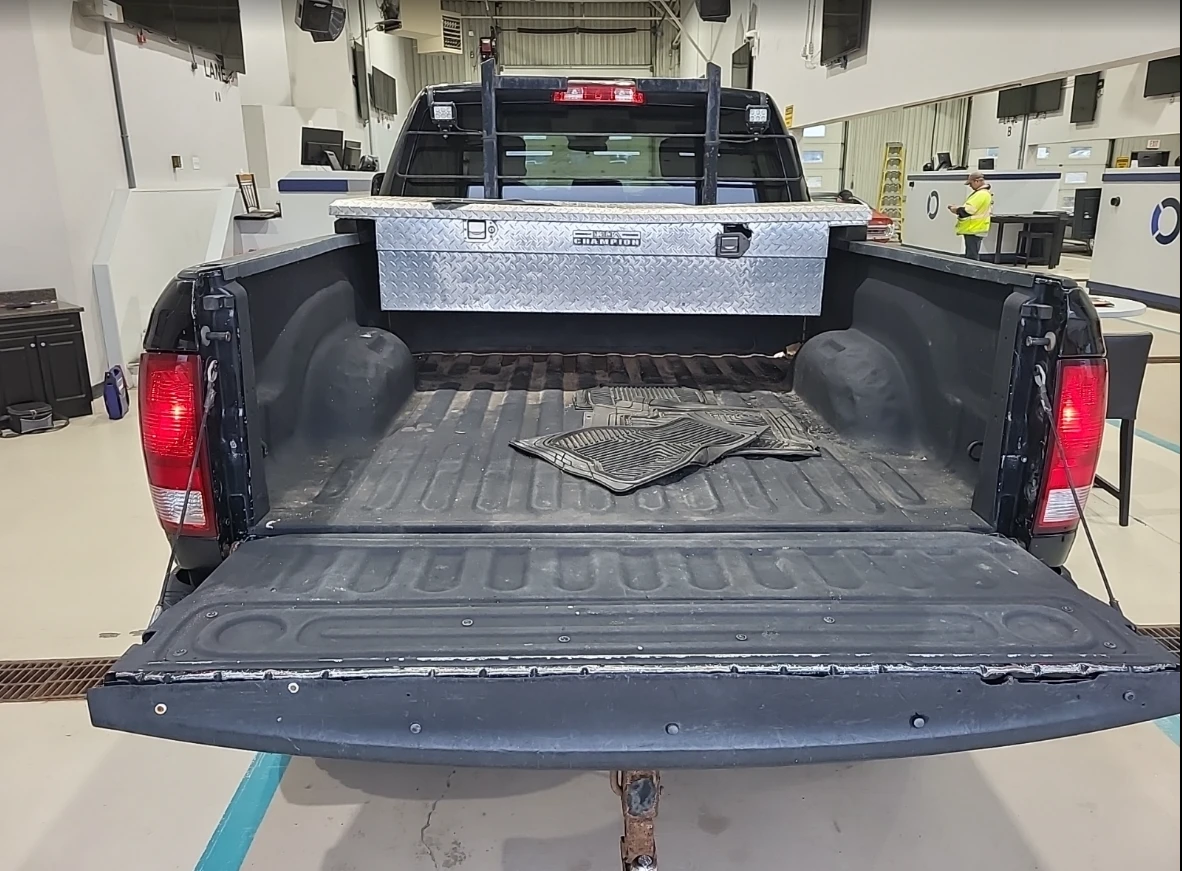 Dodge RAM 2500 ST CREW CAB STD BED | Mobile.bg   12