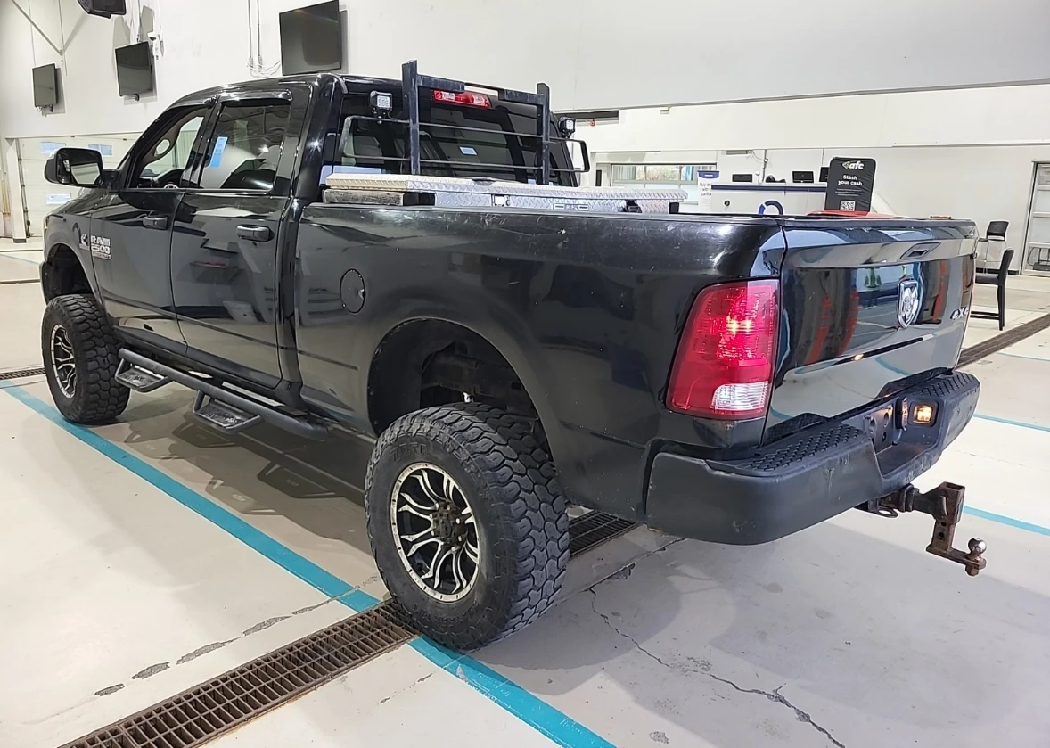 Dodge RAM 2500 ST CREW CAB STD BED | Mobile.bg   4