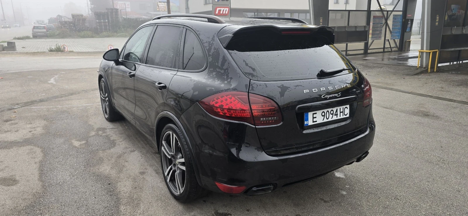 Porsche Cayenne 4.2 TDI лизинг - изображение 4