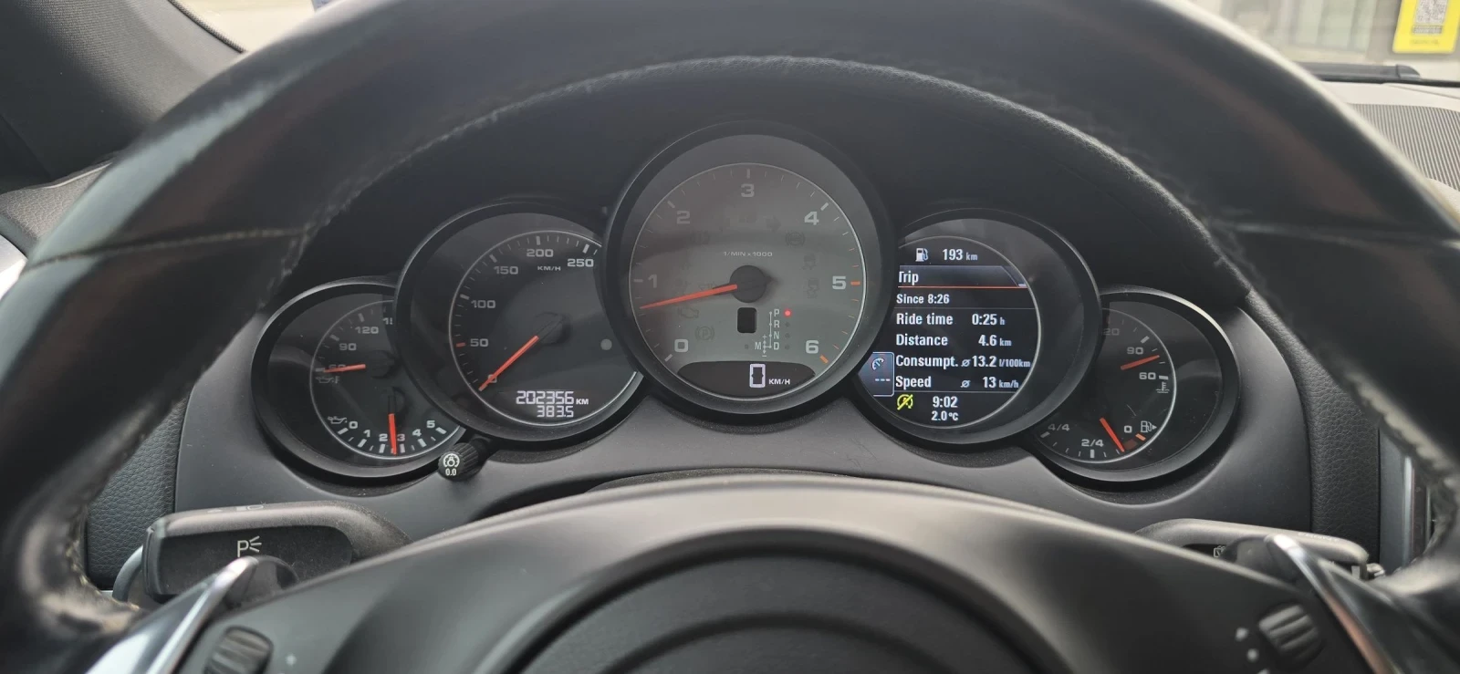 Porsche Cayenne 4.2 TDI  | Mobile.bg   15