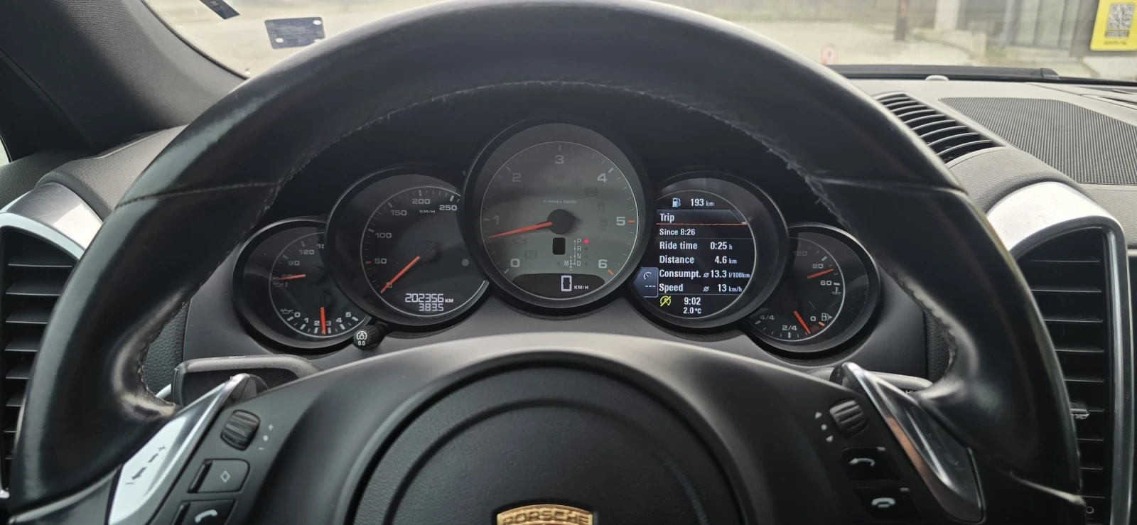 Porsche Cayenne 4.2 TDI  | Mobile.bg   17