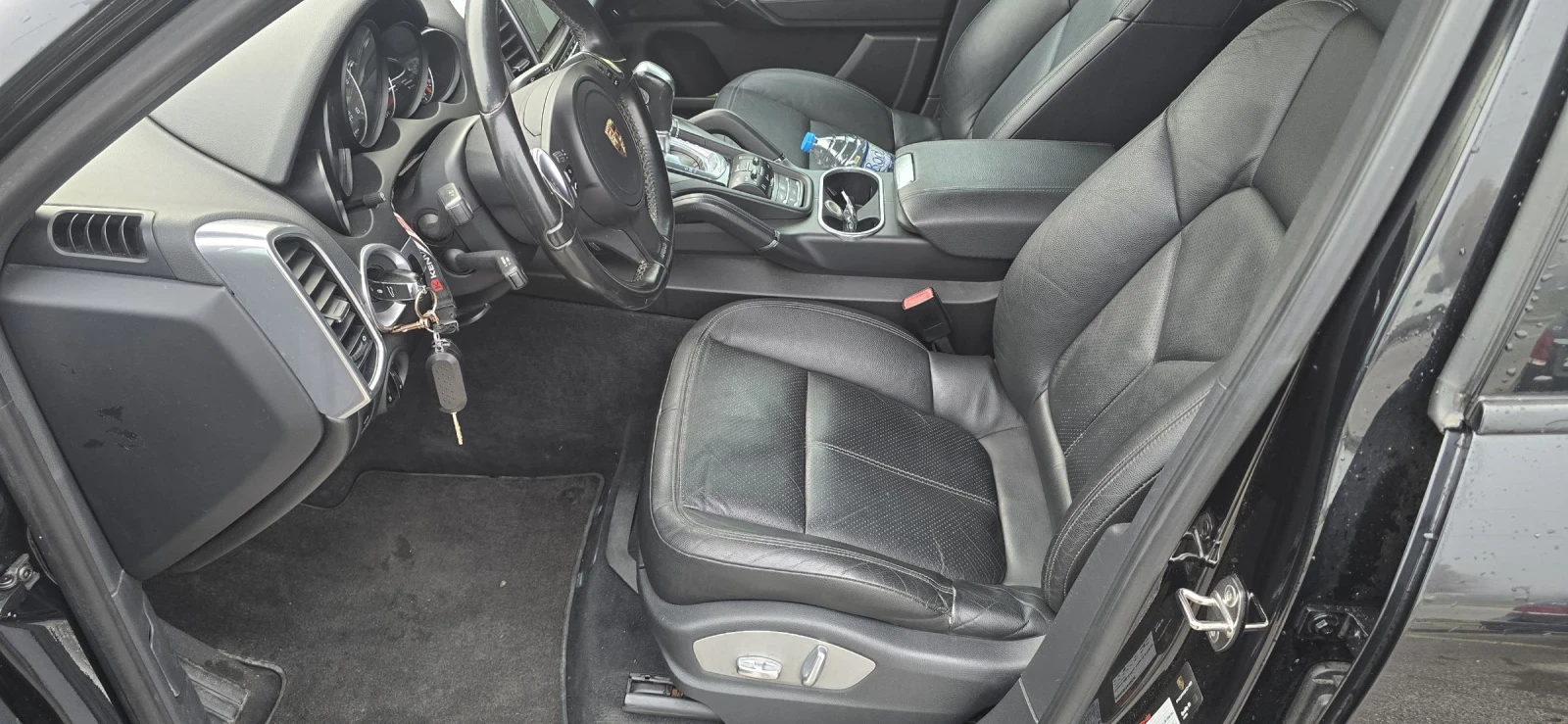 Porsche Cayenne 4.2 TDI лизинг - изображение 8