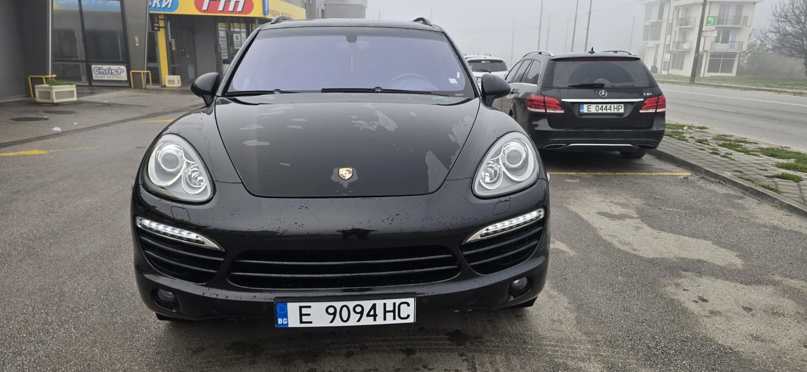 Porsche Cayenne 4.2 TDI  | Mobile.bg   1