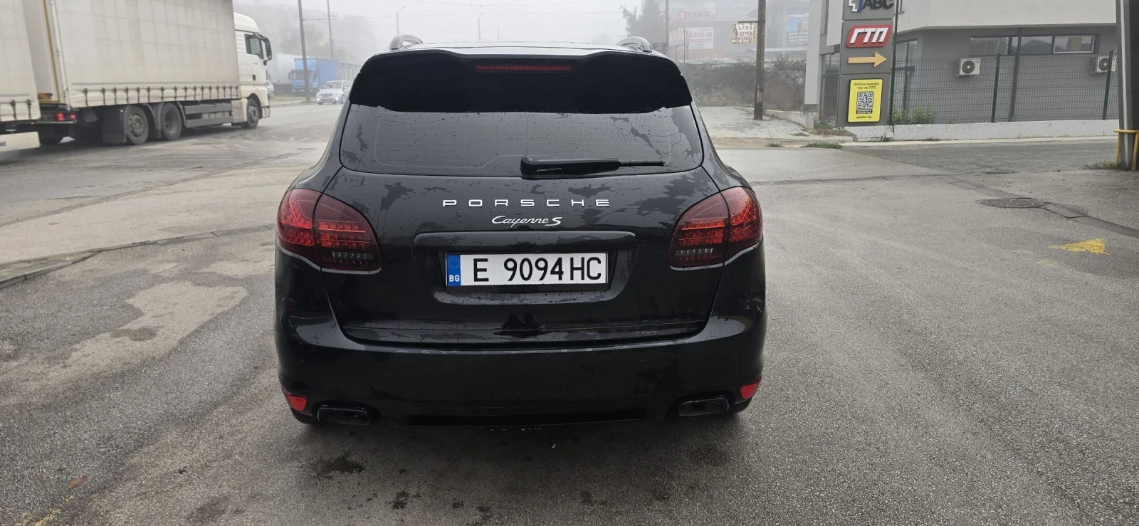 Porsche Cayenne 4.2 TDI лизинг - изображение 5