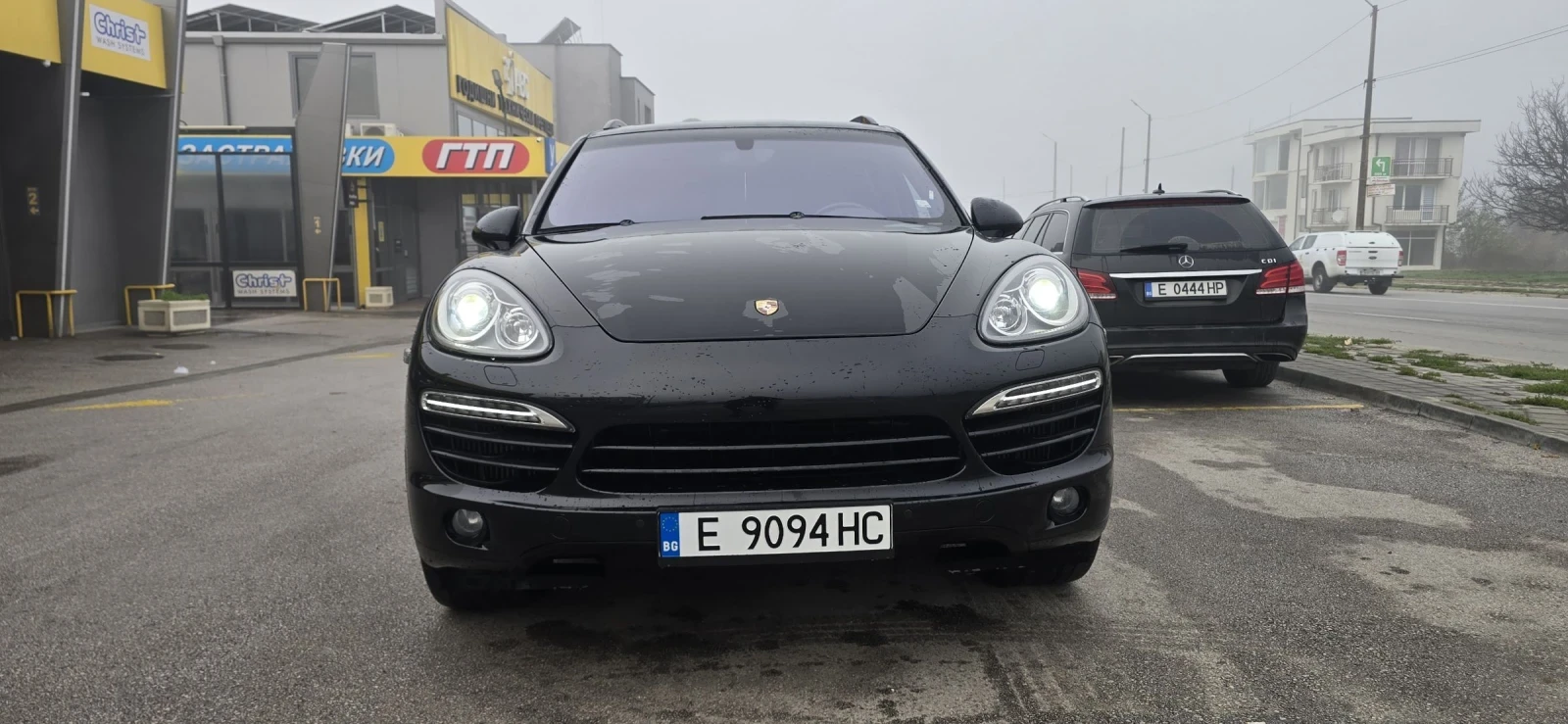 Porsche Cayenne 4.2 TDI лизинг - изображение 7