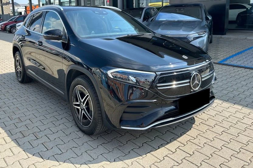 Mercedes-Benz EQA 250  AMG Line - изображение 2