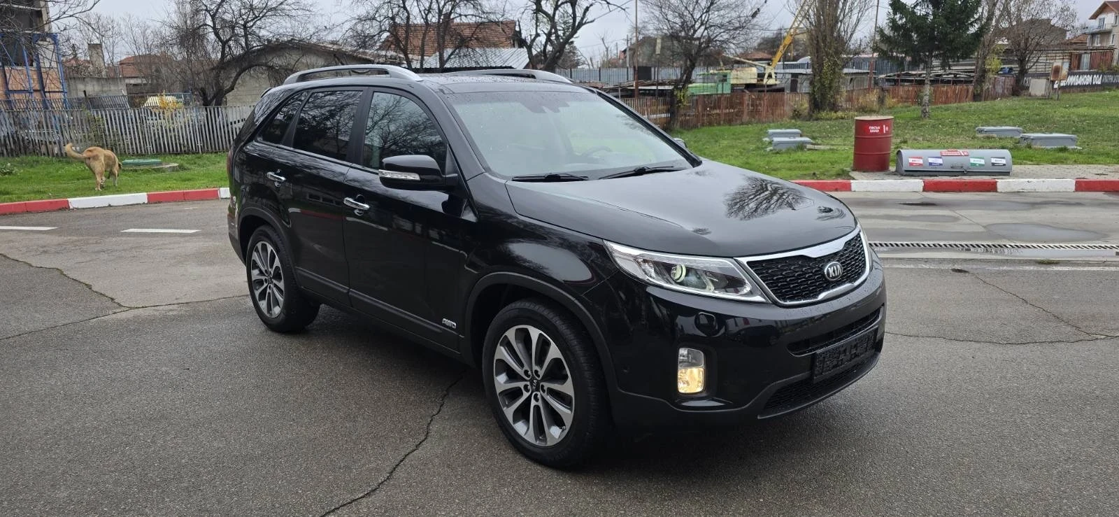 Kia Sorento 4Х4-АВТОМАТ-НАВИ-КОЖА-УНИКАТ - изображение 7