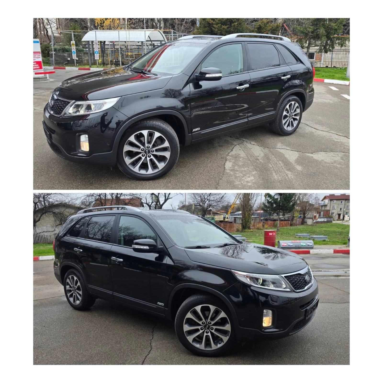 Kia Sorento 4Х4-АВТОМАТ-НАВИ-КОЖА-УНИКАТ - изображение 9