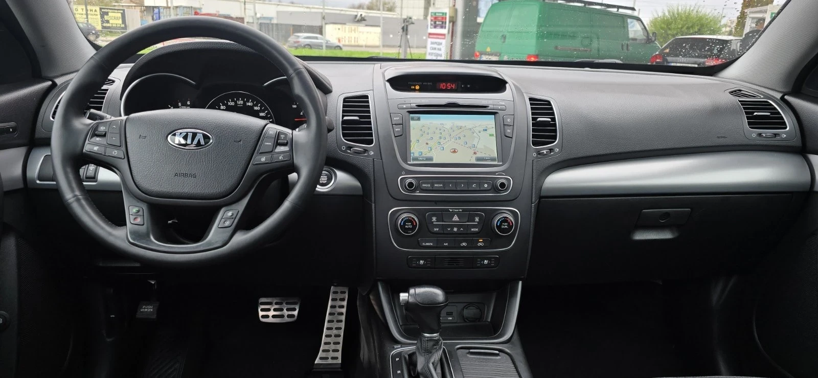 Kia Sorento 4Х4-АВТОМАТ-НАВИ-КОЖА-УНИКАТ - изображение 10