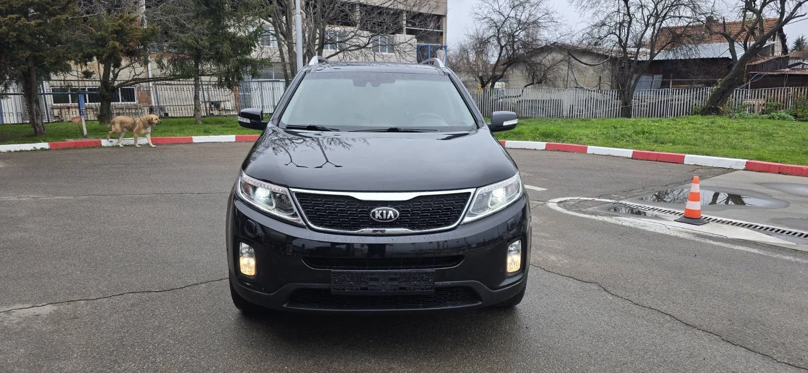 Kia Sorento 4Х4-АВТОМАТ-НАВИ-КОЖА-УНИКАТ - изображение 8