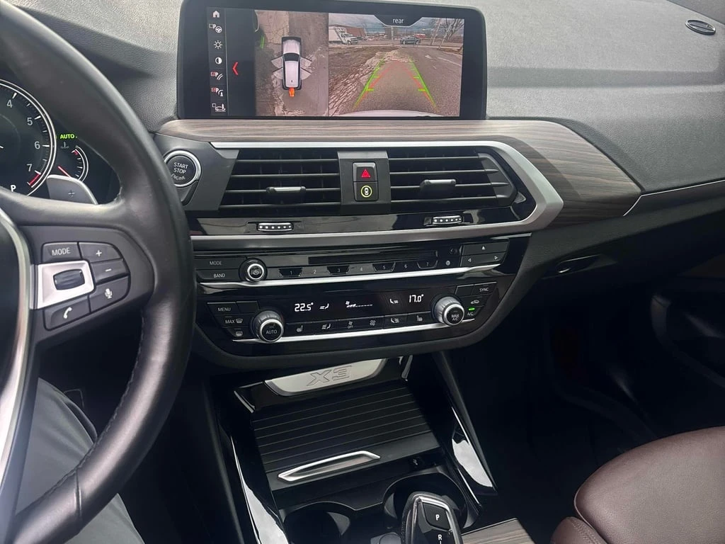 BMW X3 * xDrive30i * CARFAX * ЦЕНА ДО БЪЛГАРИЯ - изображение 9