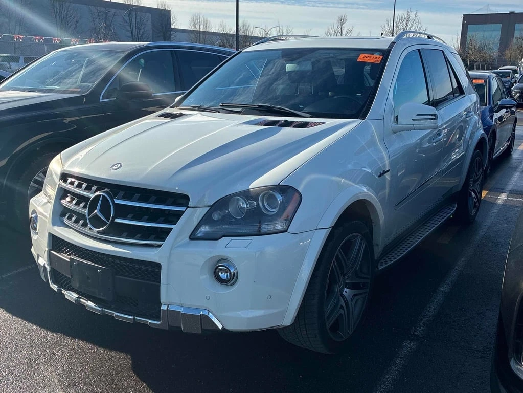 Mercedes-Benz ML 63 AMG * CARFAX * ���� �� �� | Mobile.bg � ����������� 1