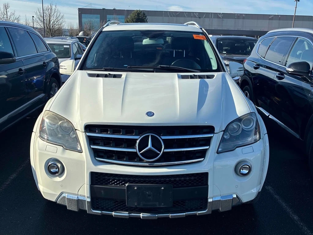 Mercedes-Benz ML 63 AMG * CARFAX * ���� �� �� | Mobile.bg � ����������� 6