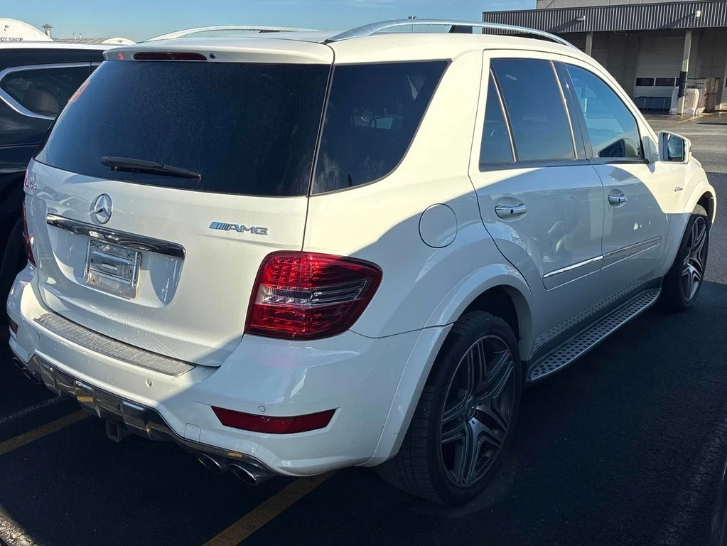 Mercedes-Benz ML 63 AMG * CARFAX * ���� �� �� | Mobile.bg � ����������� 4