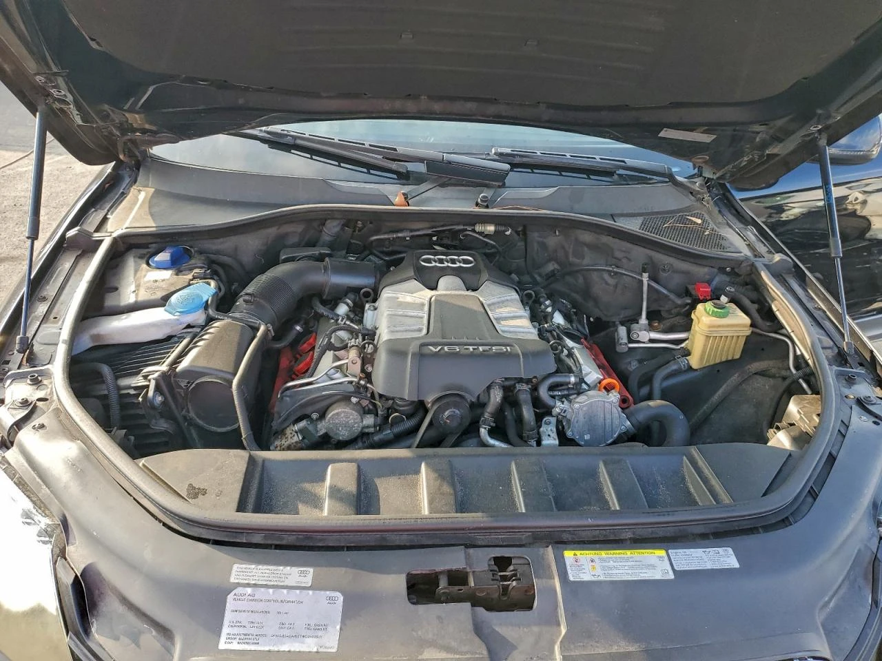 Audi Q7 Premium Plus / ��������� / ����� ����� / Xenon /  | Mobile.bg � ����������� 12