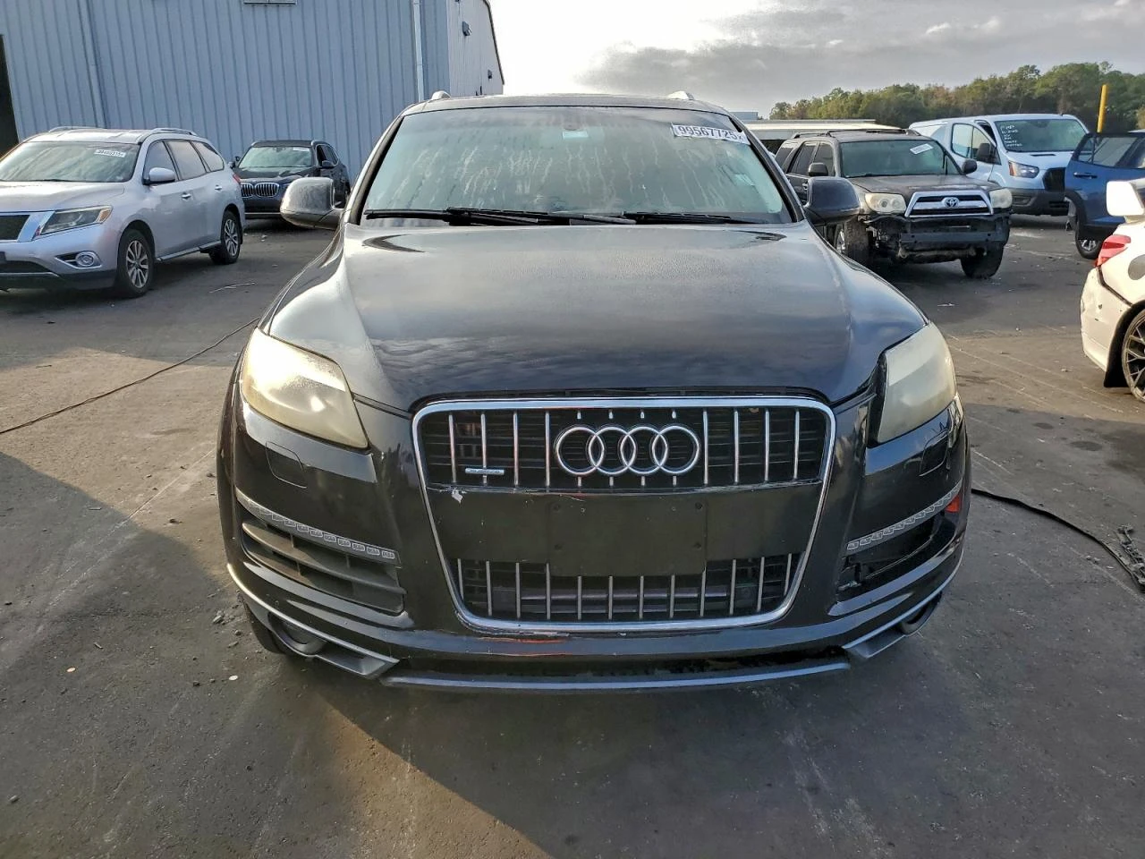 Audi Q7 Premium Plus / ��������� / ����� ����� / Xenon /  | Mobile.bg � ����������� 5