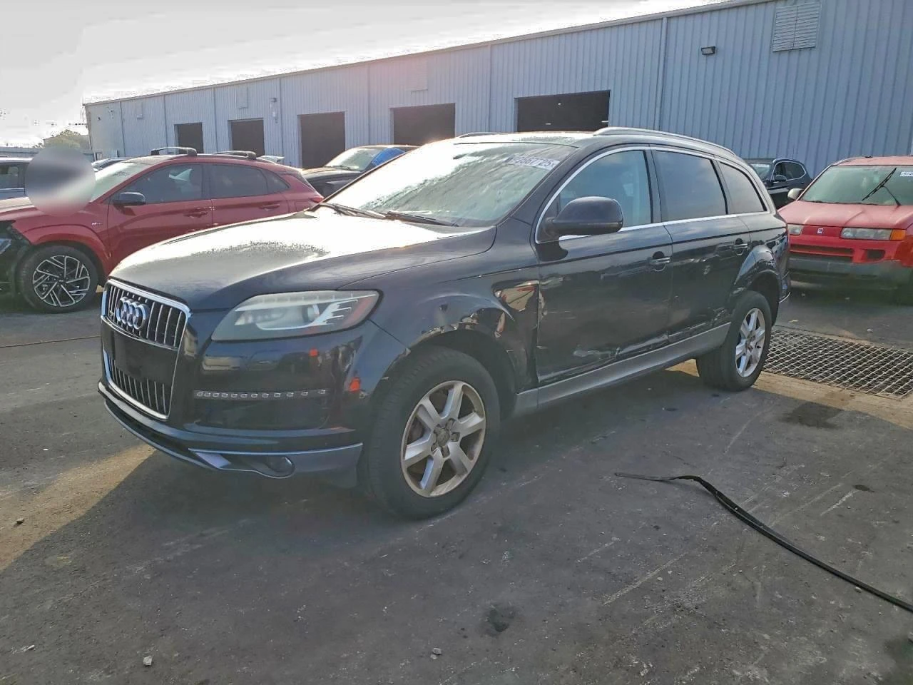 Audi Q7 Premium Plus / ��������� / ����� ����� / Xenon /  | Mobile.bg � ����������� 1