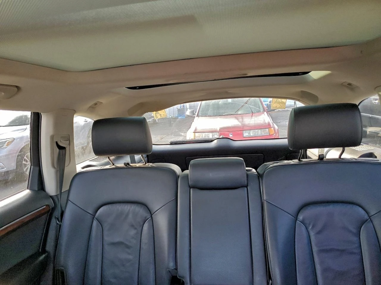 Audi Q7 Premium Plus / ��������� / ����� ����� / Xenon /  | Mobile.bg � ����������� 10