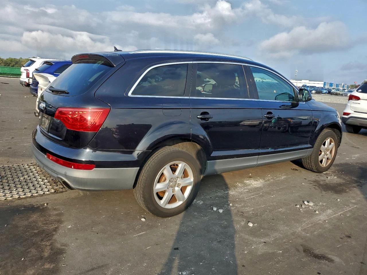 Audi Q7 Premium Plus / ��������� / ����� ����� / Xenon /  | Mobile.bg � ����������� 3