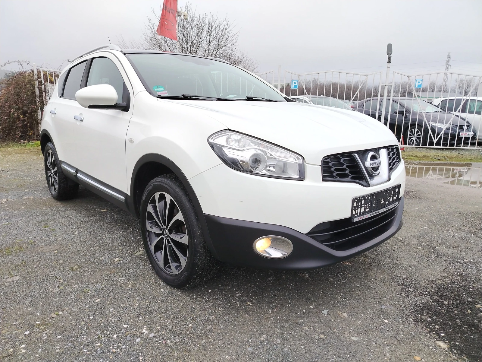 Nissan Qashqai 2.0-141 КС FACELIFT, AUTOMATIC, BENZIN, EURO5 - изображение 3