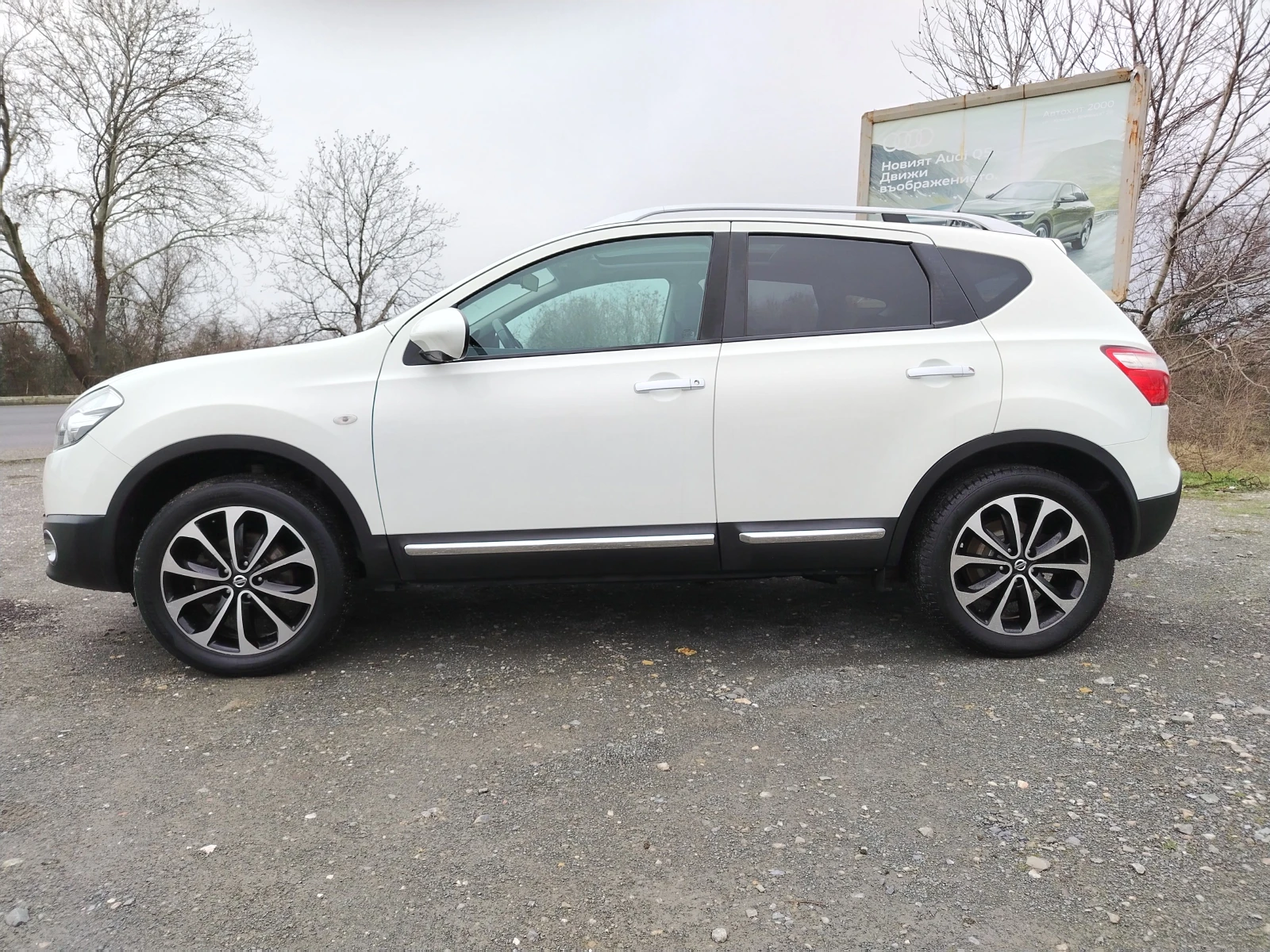 Nissan Qashqai 2.0-141 КС FACELIFT, AUTOMATIC, BENZIN, EURO5 - изображение 9