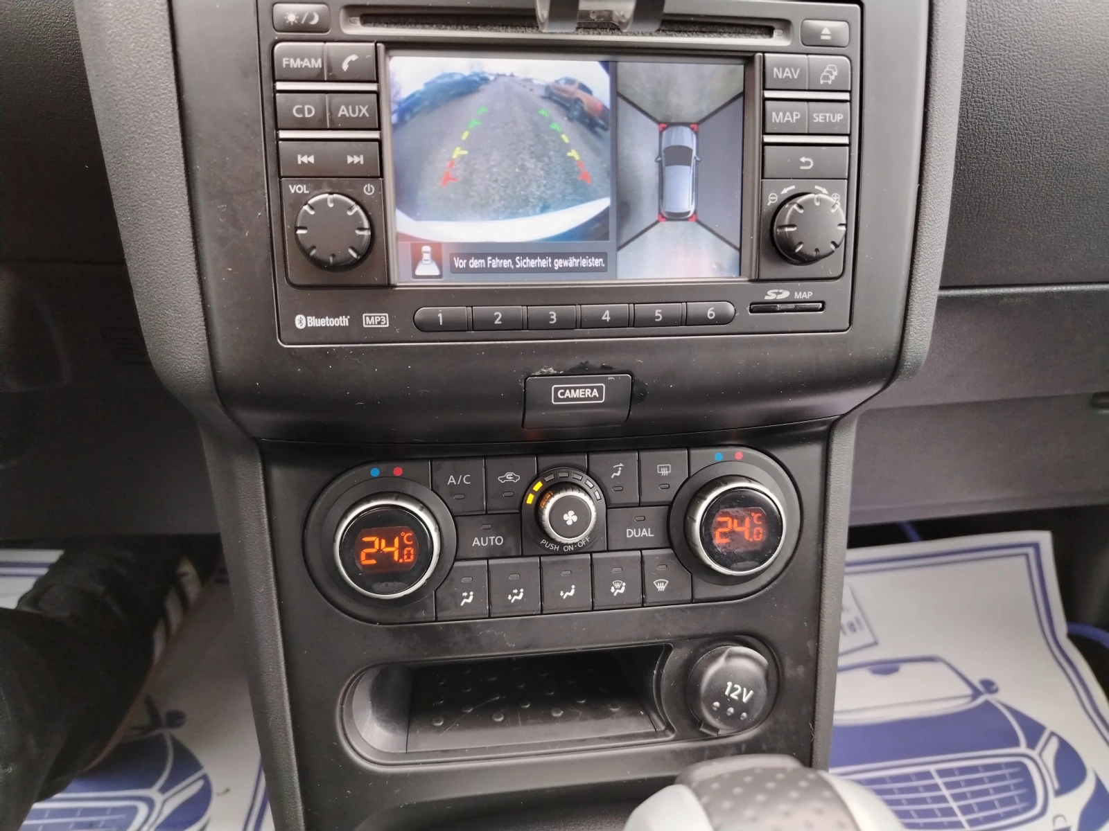 Nissan Qashqai 2.0-141 �� FACELIFT, AUTOMATIC, BENZIN, EURO5 | Mobile.bg � ����������� 15