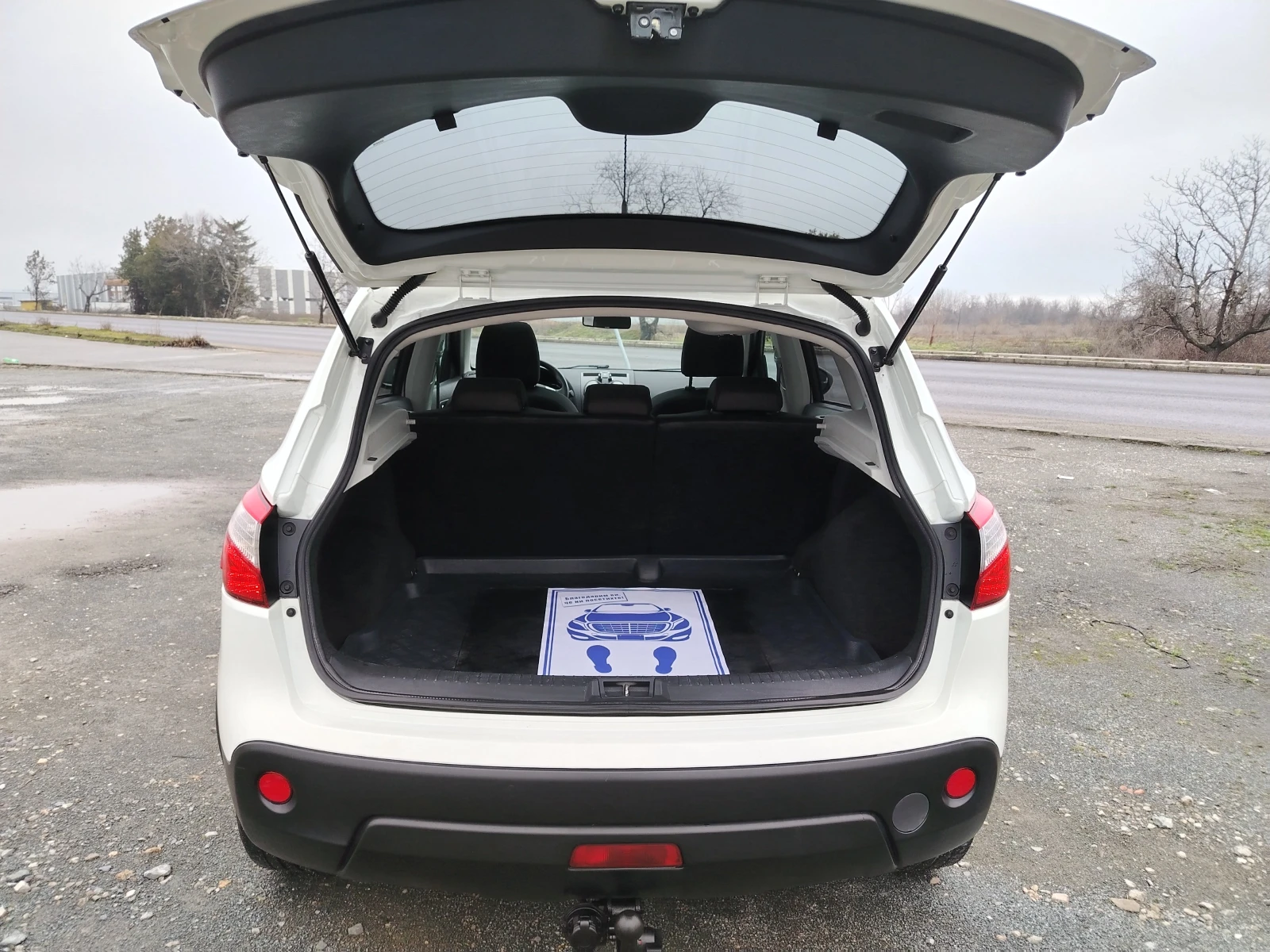 Nissan Qashqai 2.0-141 КС FACELIFT, AUTOMATIC, BENZIN, EURO5 - изображение 8