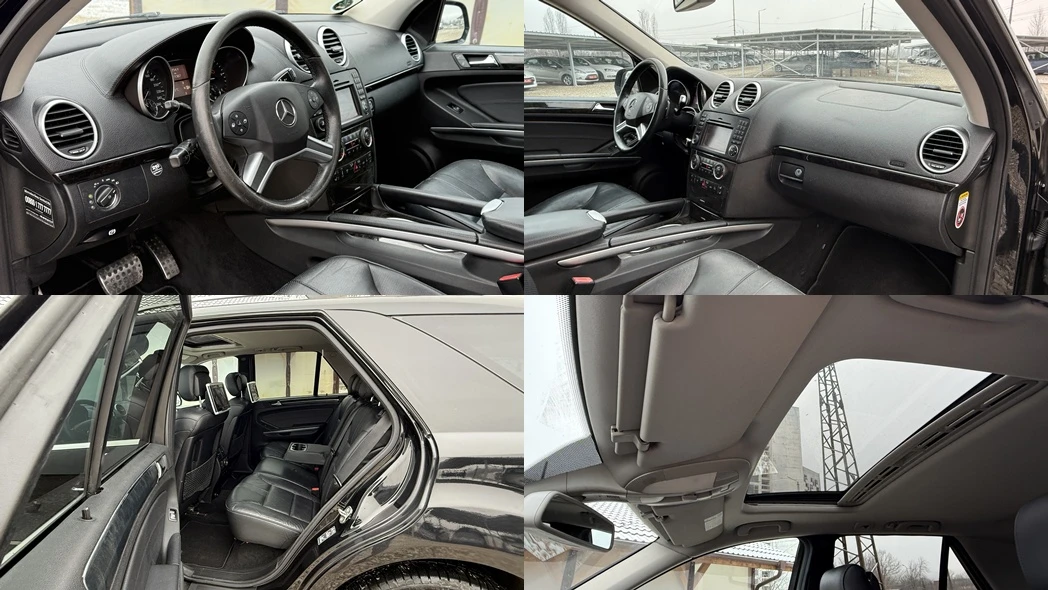 Mercedes-Benz ML 280 ML280CDI/V6/190��/NAVI/�����/�������/���������/ | Mobile.bg � ����������� 16