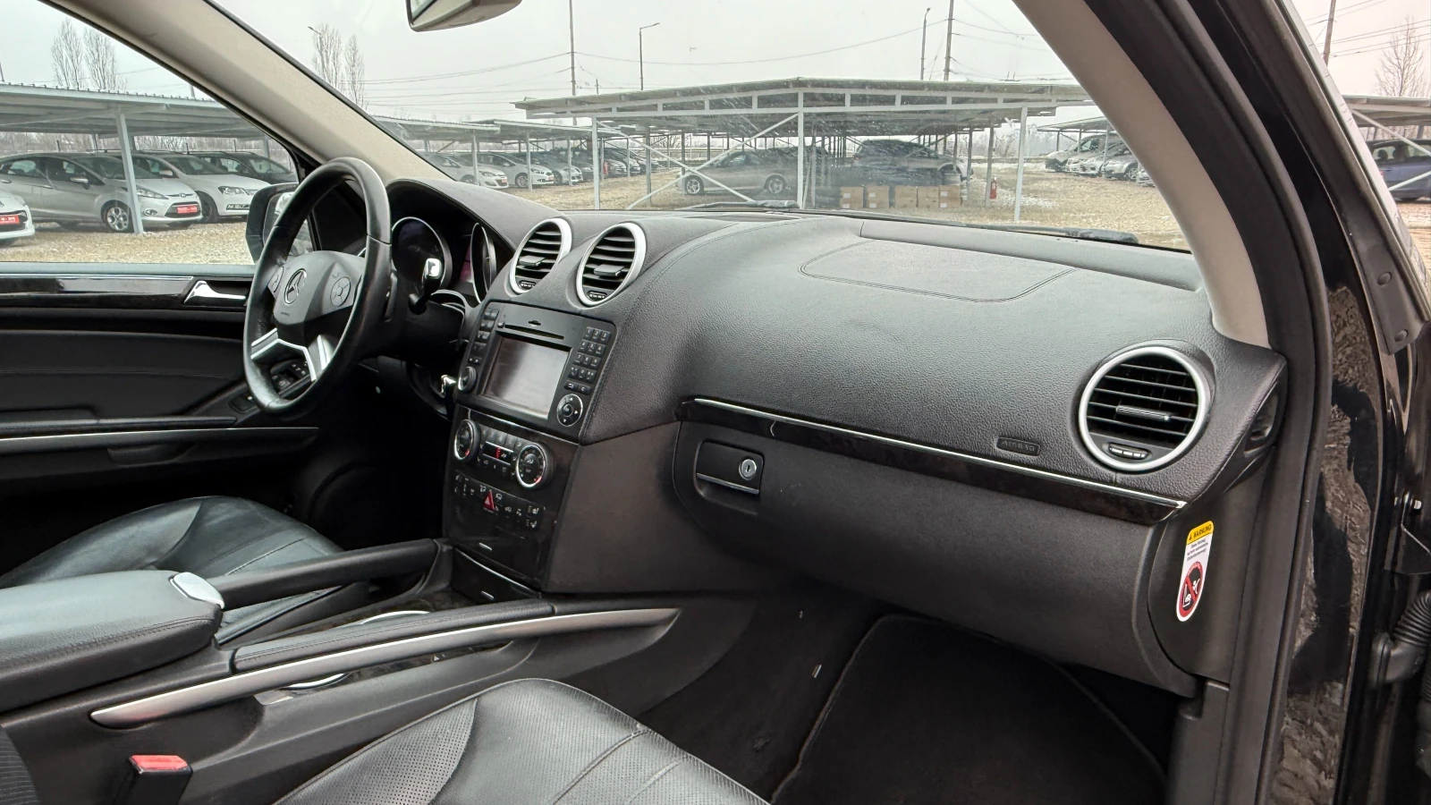 Mercedes-Benz ML 280 ML280CDI/V6/190��/NAVI/�����/�������/���������/ | Mobile.bg � ����������� 13