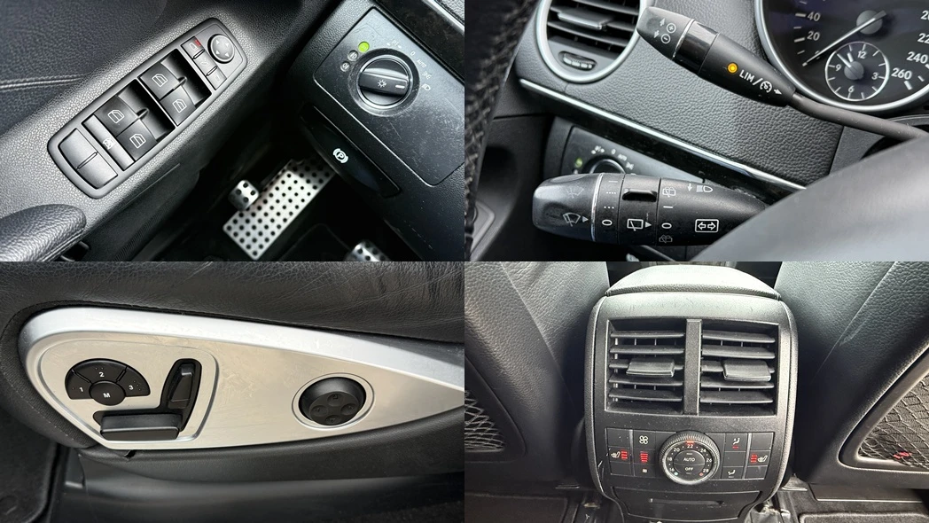 Mercedes-Benz ML 280 ML280CDI/V6/190��/NAVI/�����/�������/���������/ | Mobile.bg � ����������� 15