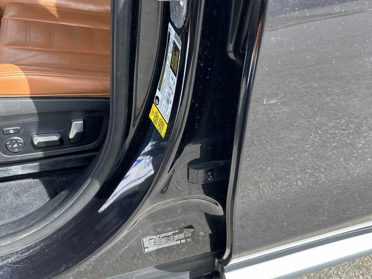 BMW X3 xDrive30i  CARFAX, снимка 13 - Автомобили и джипове - 54019600