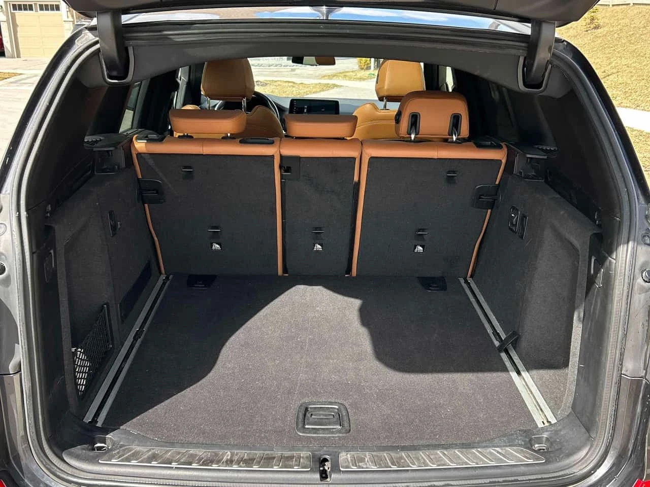 BMW X3 xDrive30i  CARFAX, снимка 15 - Автомобили и джипове - 54019600