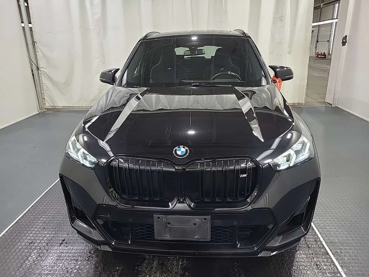 BMW X1 M35I XDRIVE| BOWERS&WILKINS| ALCANTARA| 360 | HUD | Mobile.bg � ����������� 5