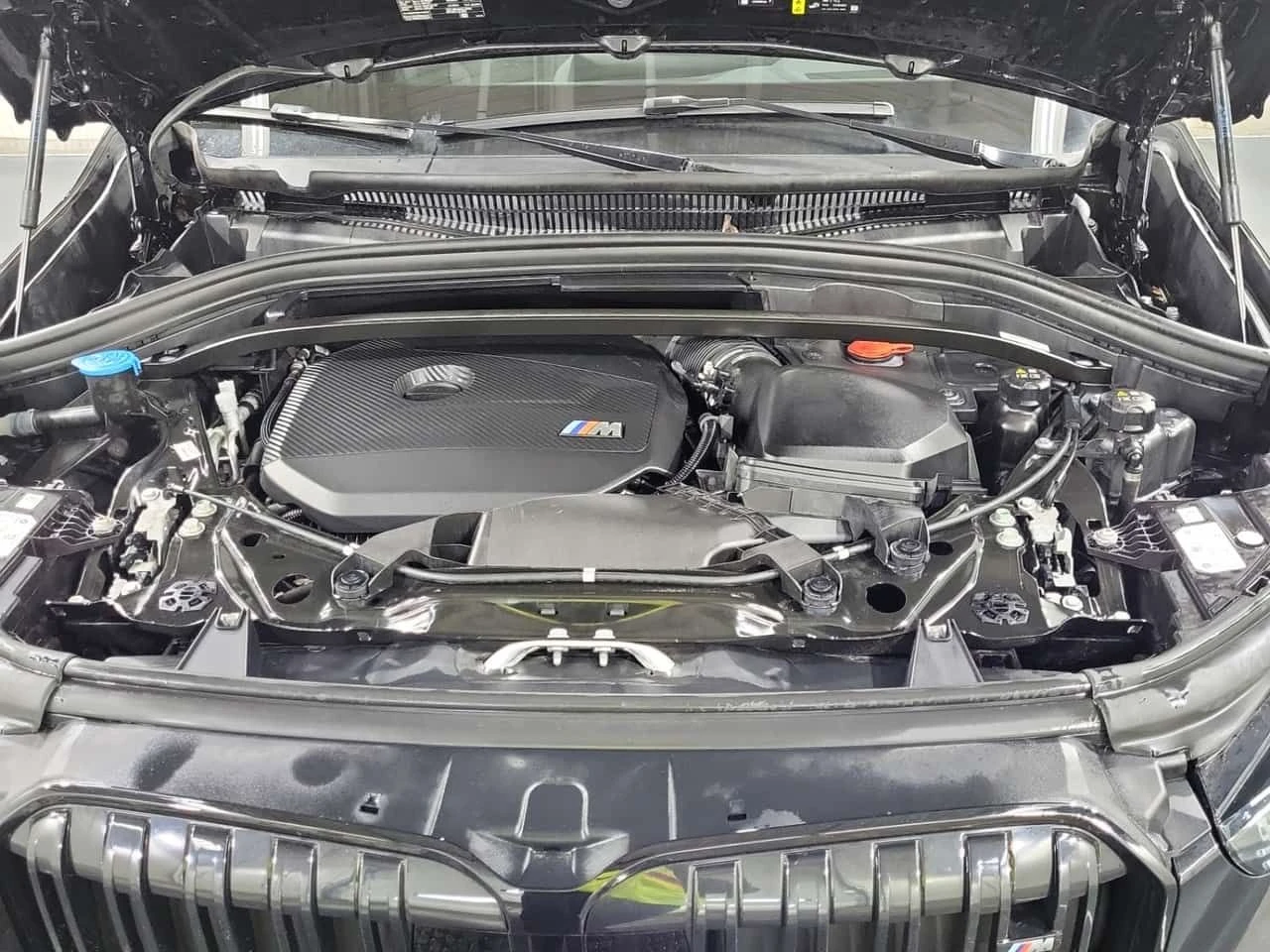 BMW X1 M35I XDRIVE| BOWERS&WILKINS| ALCANTARA| 360 | HUD | Mobile.bg � ����������� 15