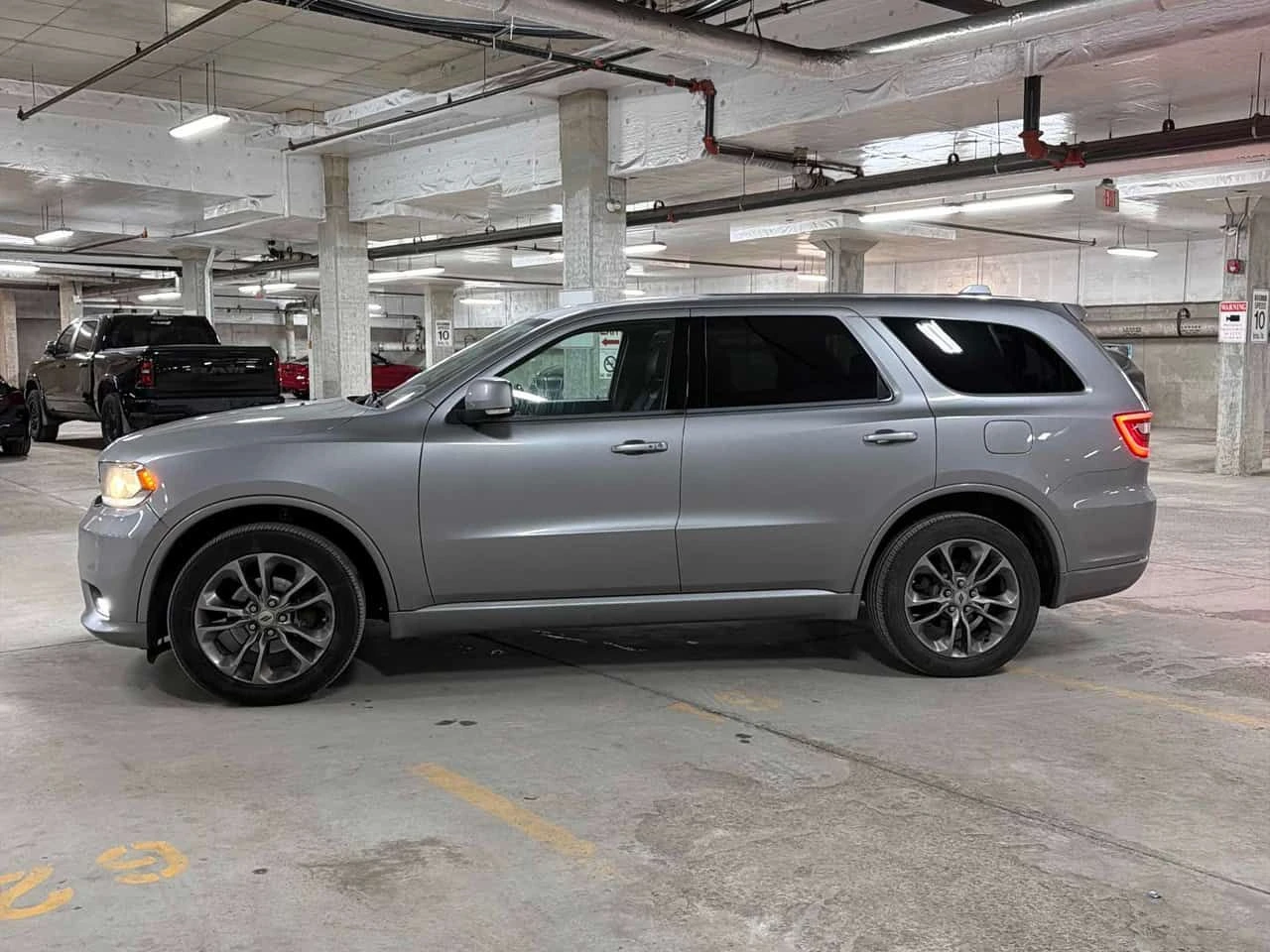Dodge Durango * GT * ПОДГРЕВ* КАМЕРА* ТЕЛЕВИЗОРИ* , снимка 4 - Автомобили и джипове - 54084546
