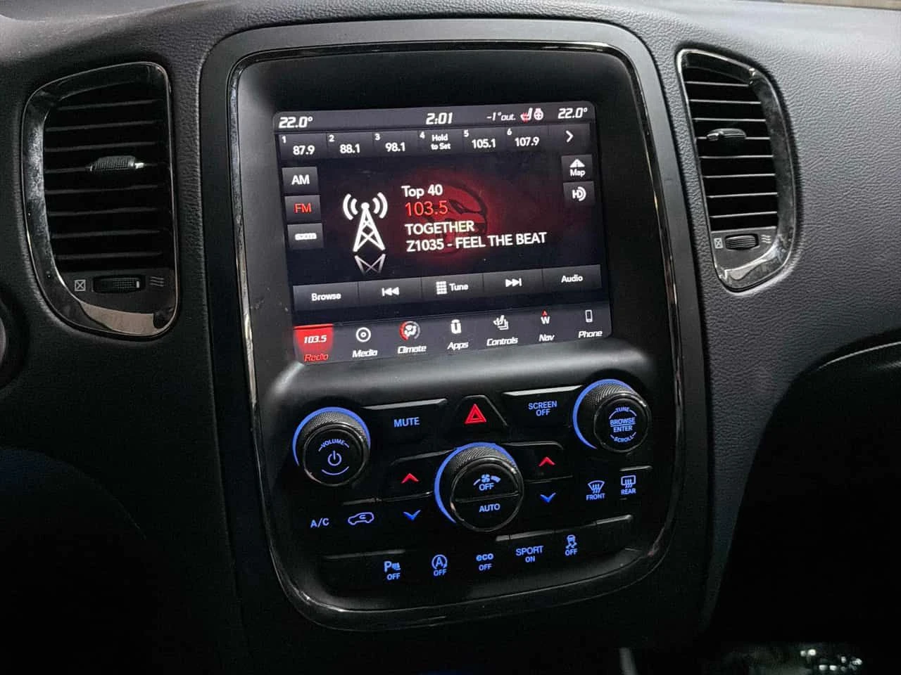 Dodge Durango * GT * ПОДГРЕВ* КАМЕРА* ТЕЛЕВИЗОРИ* , снимка 16 - Автомобили и джипове - 54084546