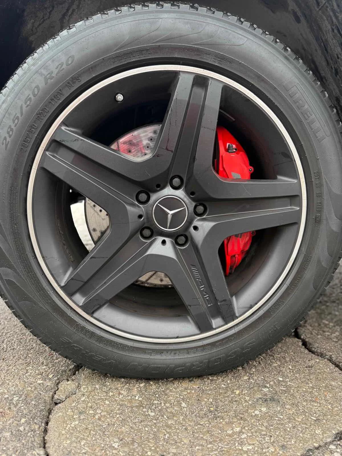 Mercedes-Benz G 63 AMG EXCLUSIVE* NIGHT* PACAGE* ���������* ������*  | Mobile.bg � ����������� 6