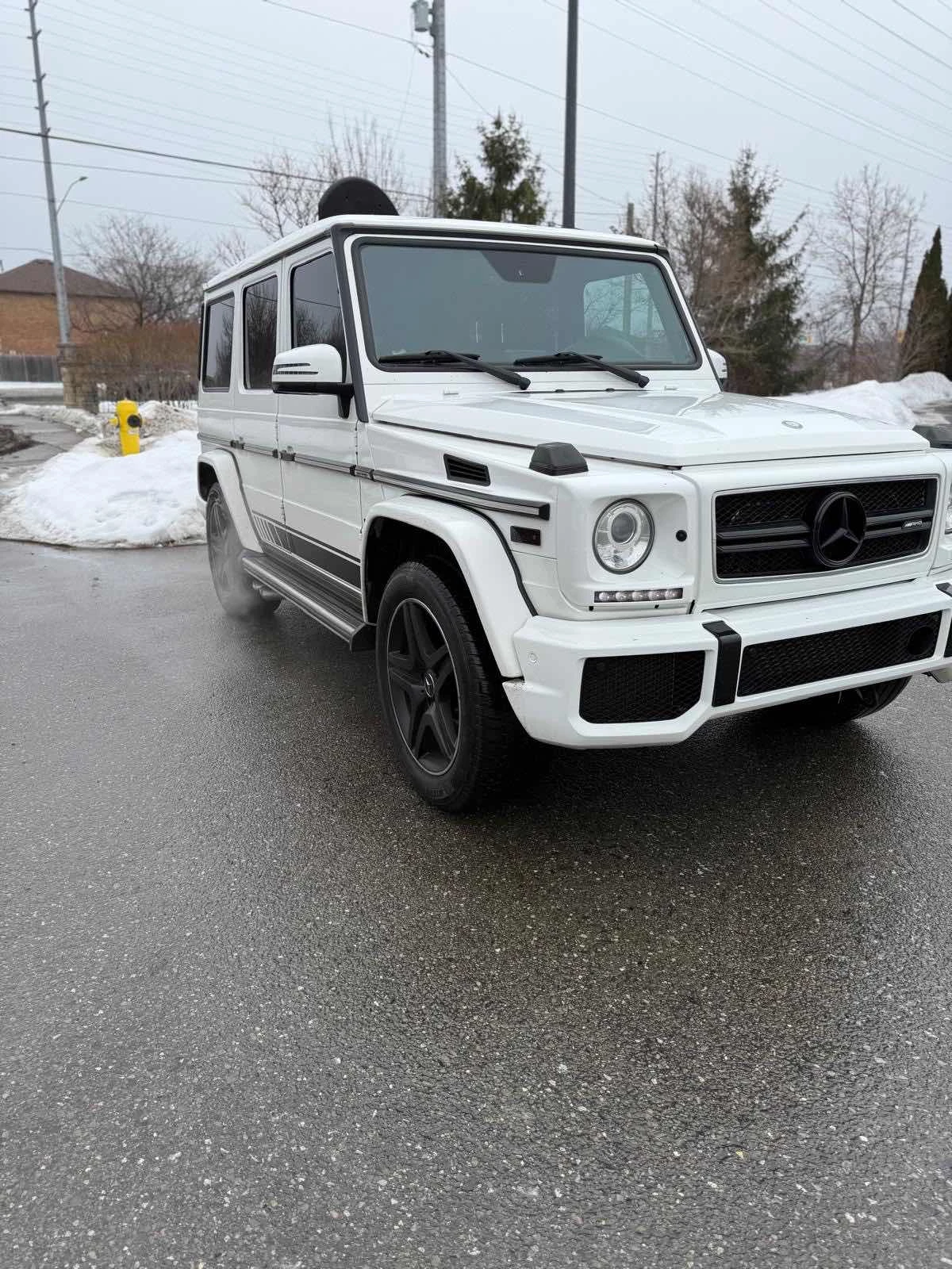 Mercedes-Benz G 63 AMG EXCLUSIVE* NIGHT* PACAGE* ���������* ������*  | Mobile.bg � ����������� 5
