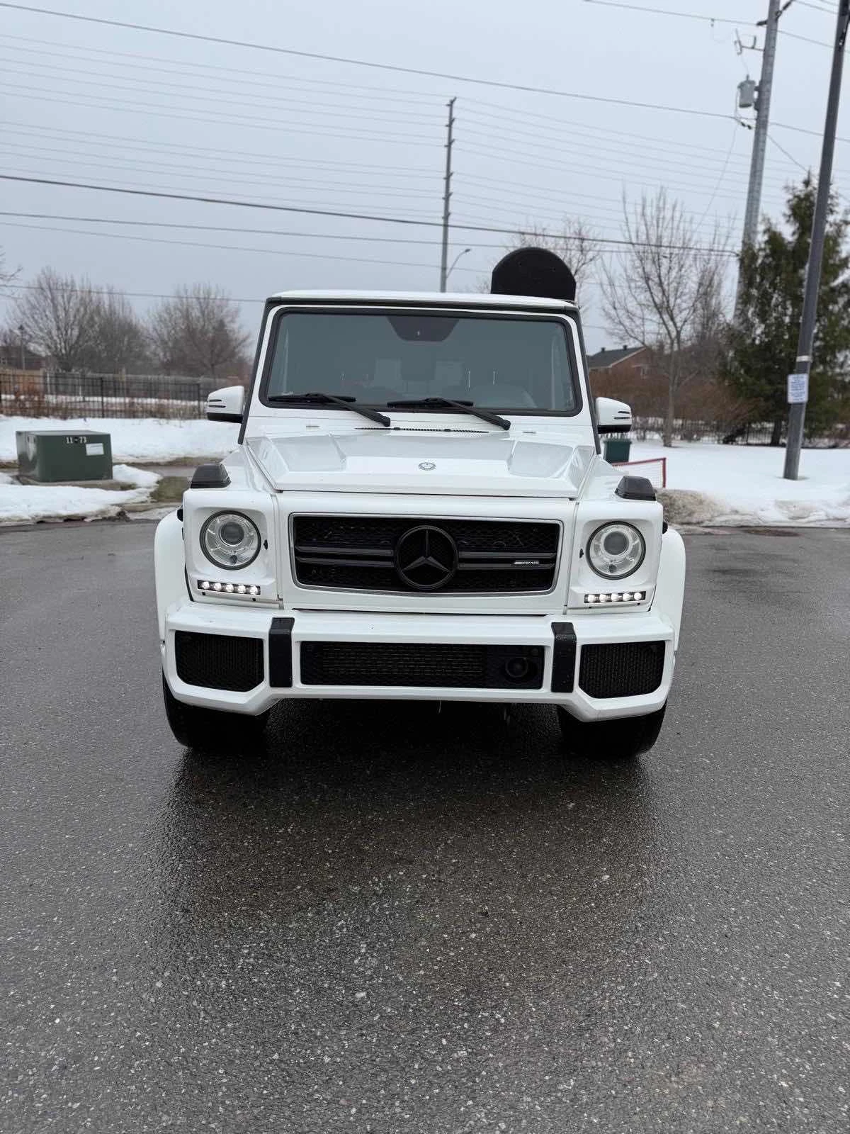 Mercedes-Benz G 63 AMG EXCLUSIVE* NIGHT* PACAGE* ���������* ������*  | Mobile.bg � ����������� 4