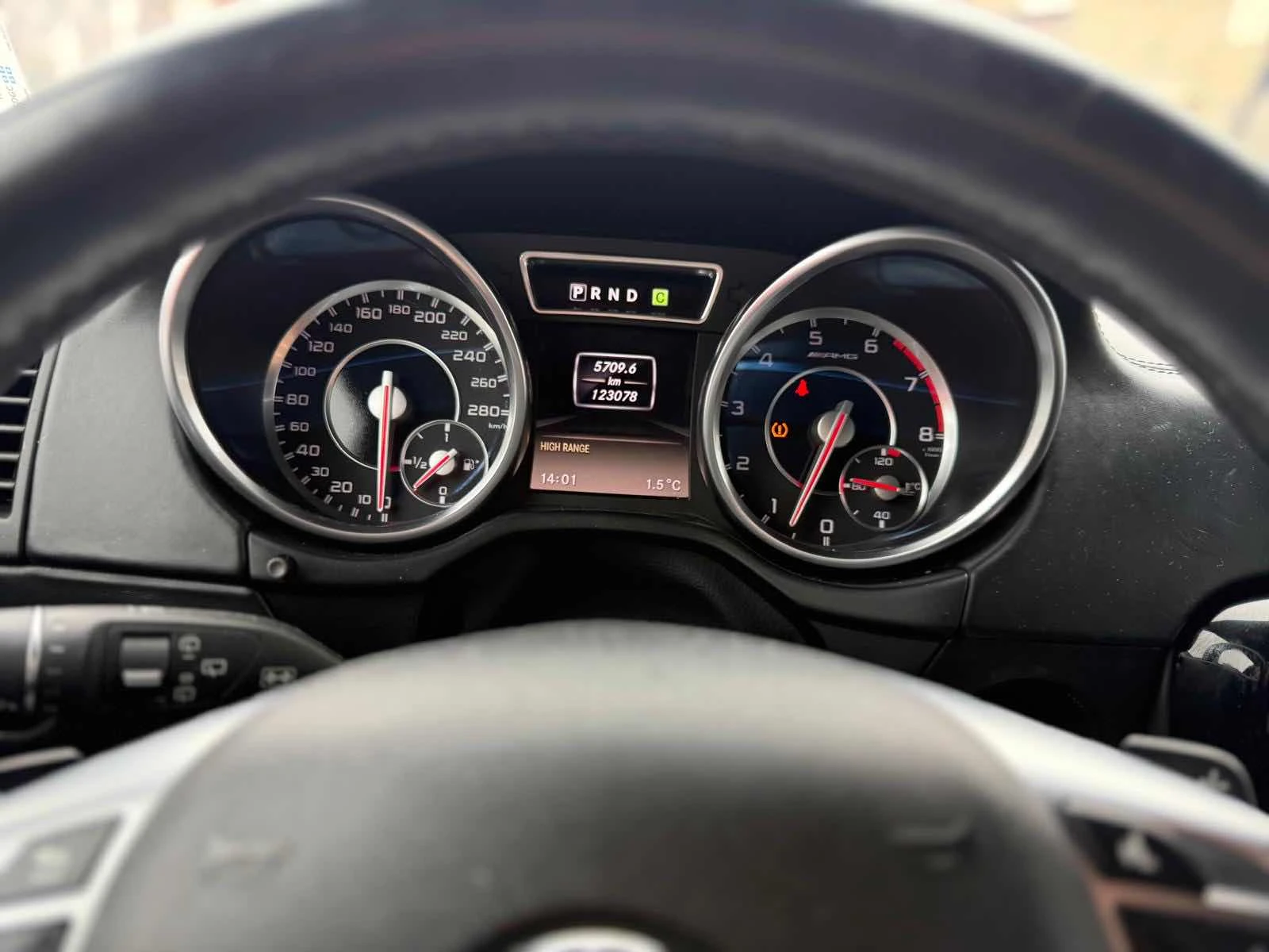 Mercedes-Benz G 63 AMG EXCLUSIVE* NIGHT* PACAGE* ���������* ������*  | Mobile.bg � ����������� 8