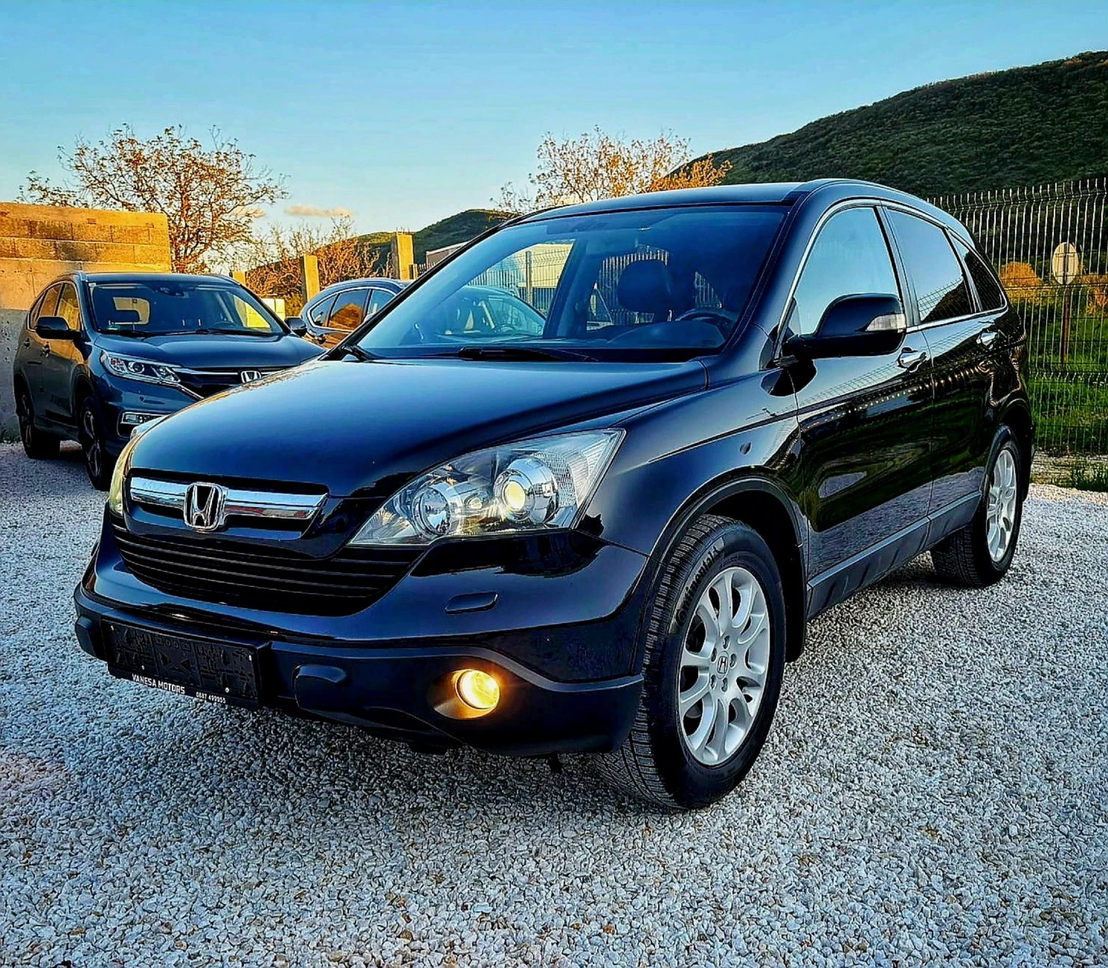 Honda Cr-v �-������� Exeutive �������� ������� ���� ������  | Mobile.bg � ����������� 3